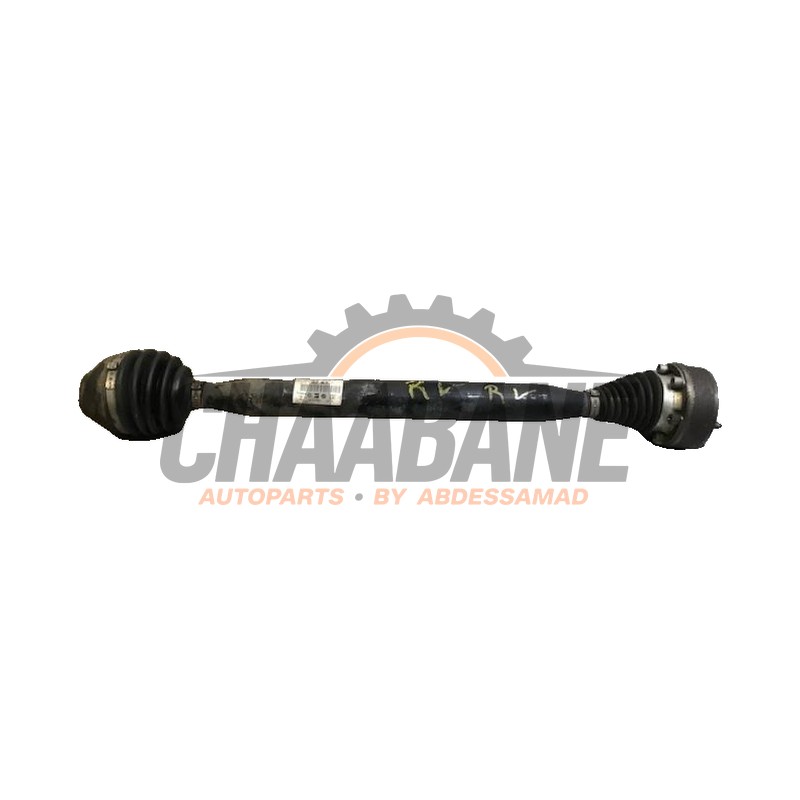 Arbre de transmission avant droit Skoda Fabia III Combi (NJ5) 1.2 TSI 16V Greentech 2014 / 2022