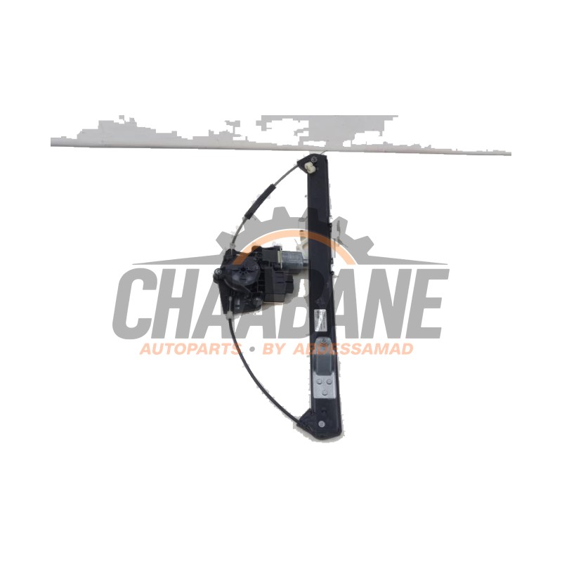 Mecanique vitre 4portes arriere droite 5Q0959812D Audi Q2 (GAB/GAG) 1.0 30 TFSI 12V 2016