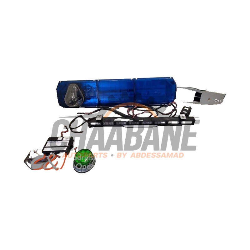 Installation complete alarme 2XD011557 Volkswagen Transporter T6 2.0 TDI 150 2015 / 2024