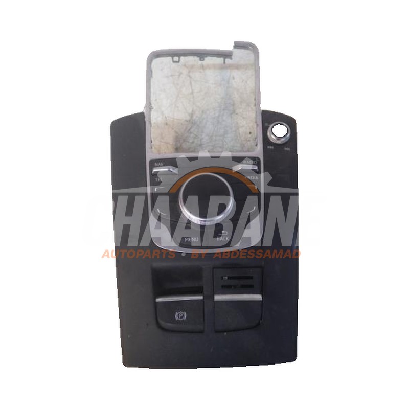 Panneau de commandes navigation 8V0919614B Audi A3 (8V1/8VK) 2.0 TDI 16V 2012 / 2020