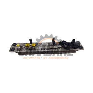 Refroidisseur dhuile 17217647315 BMW X5 (F15) xDrive 40e PHEV 2.0 2013 / 2018
