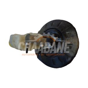 Servo frein 6C1614105E Skoda Fabia III Combi (NJ5) 1.2 TSI 16V Greentech 2014 / 2022