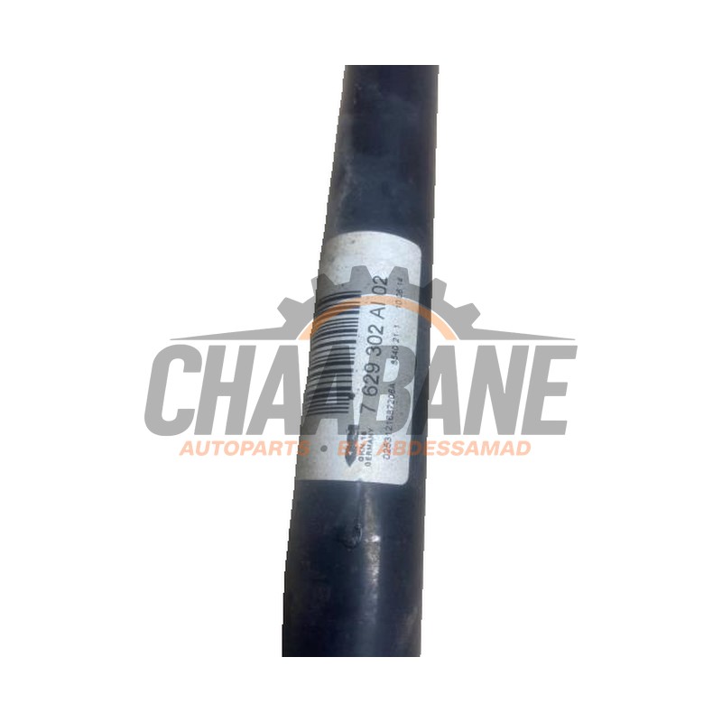 Arbre de transmission arriere droit 7629302AL02 BMW 2 serie (F22) 220i 2.0 Turbo 16V 2013 / 2021