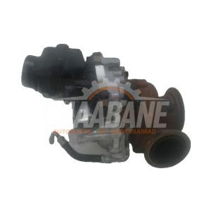 Turbo 7823202 BMW 3 serie Touring (F31) 330d xDrive 3.0 24V Performance Power Kit 2012 / 2019