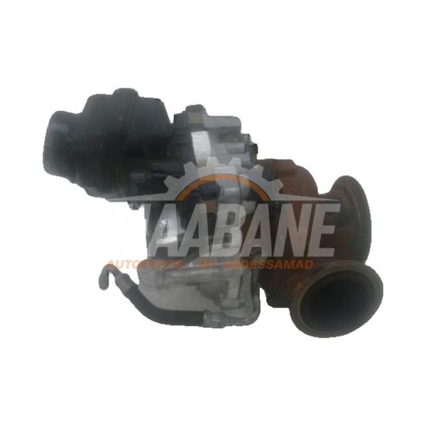 Turbo 7823202 BMW 3 serie Touring (F31) 330d xDrive 3.0 24V Performance Power Kit 2012 / 2019