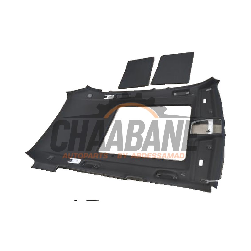 Revetement plafond 51448058899 BMW X5 2013 / 2018