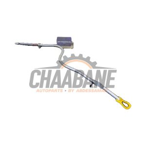 Jauge dhuile A2740104401 Mercedes C (W205) C-200 2.0 CGI 4-Matic 16V
