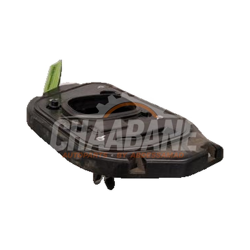 Divers en plastique 11A907175D Audi Q4 Sportback (4FN) 45 e-tron 82 kWh 2021