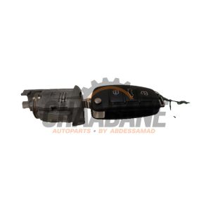 Serrure portiere cylindre gauche 107837167CP Audi RS 3 Sportback (8VA/8VF) 2.5 TFSI 20V Quattro 2015 / 2020