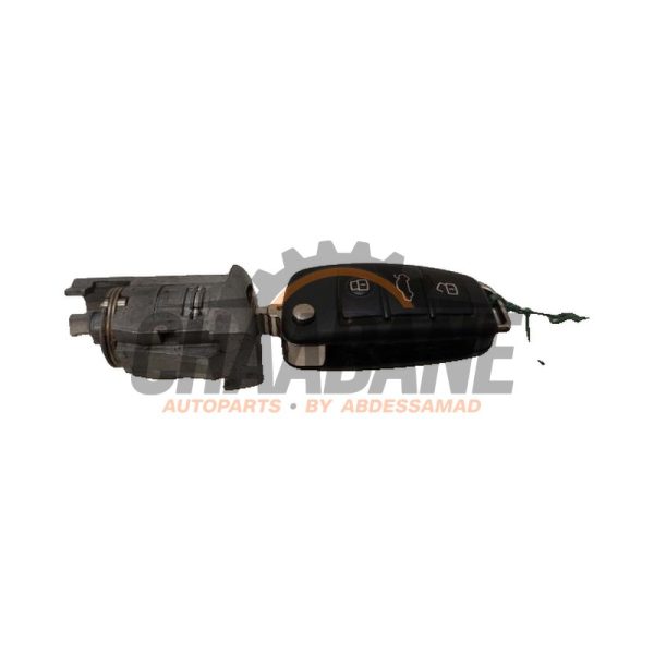 Serrure portiere cylindre gauche 107837167CP Audi RS 3 Sportback (8VA/8VF) 2.5 TFSI 20V Quattro 2015 / 2020