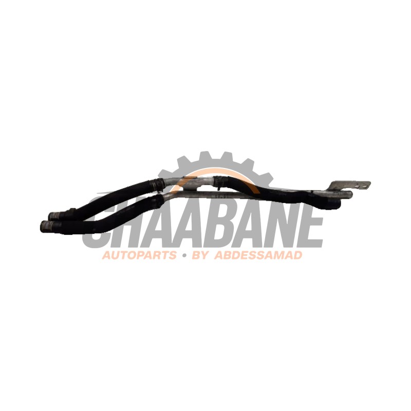 Tuyau radiateur 8W0122479 Audi RS 4 Avant (B9) 2.9 V6 TFSI 24V 2017