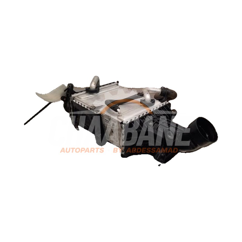 Intercooler A6560902200 Mercedes GLE (V167) 350d 2.9 4-Matic