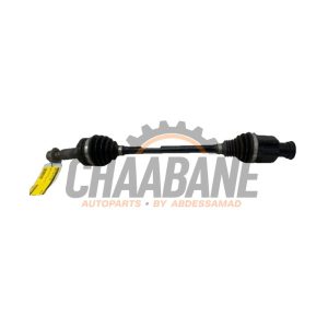 Arbre de transmission avant gauche 9J1407271D Audi e-tron GT (F83) Competition 93 kWh 2020