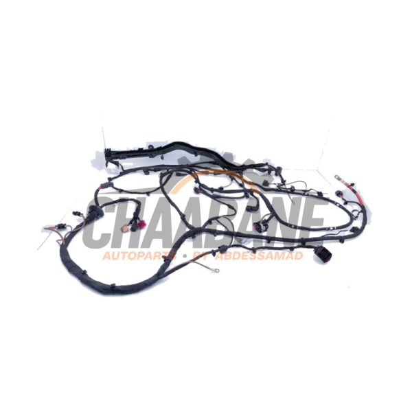 Faisceau de cables 1N3970098DH Volkswagen ID.Buzz Cargo (EBA) 77 kWh 2022