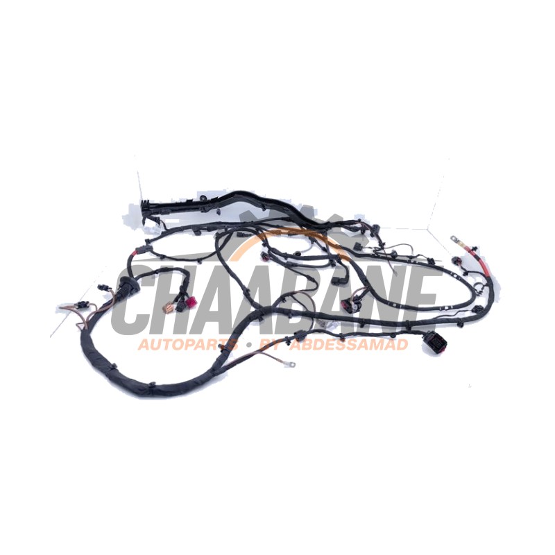 Faisceau electrique 1N3970098DH Volkswagen ID.Buzz Cargo (EBA) 77 kWh 2022