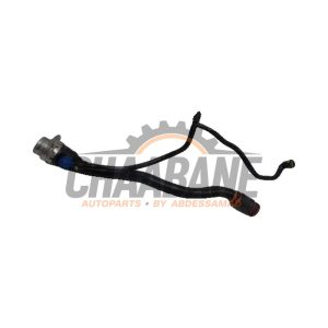 Tube de remplissage reservoir a essence 99120104406 Porsche 911 2012 / 2020