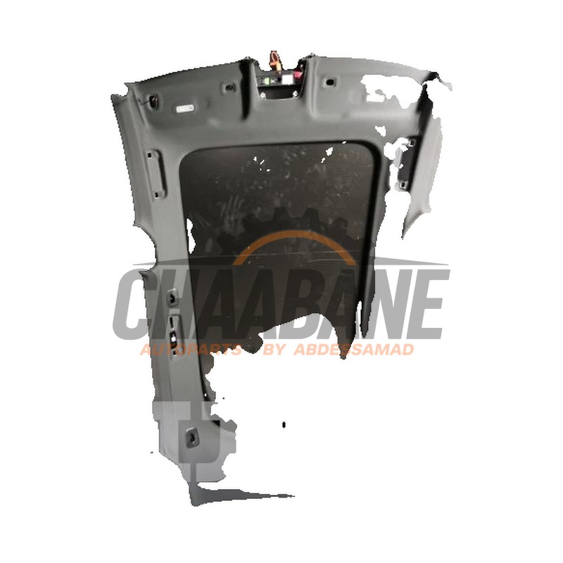 Revetement plafond 9J1971247 Porsche Taycan Cross Turismo (Y1B) 4S Performance Battery Plus 2020