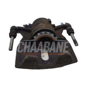 Etrier de frein avant gauche Seat Leon ST (5FF) 1.4 TSI ACT 16V 2012 / 2020