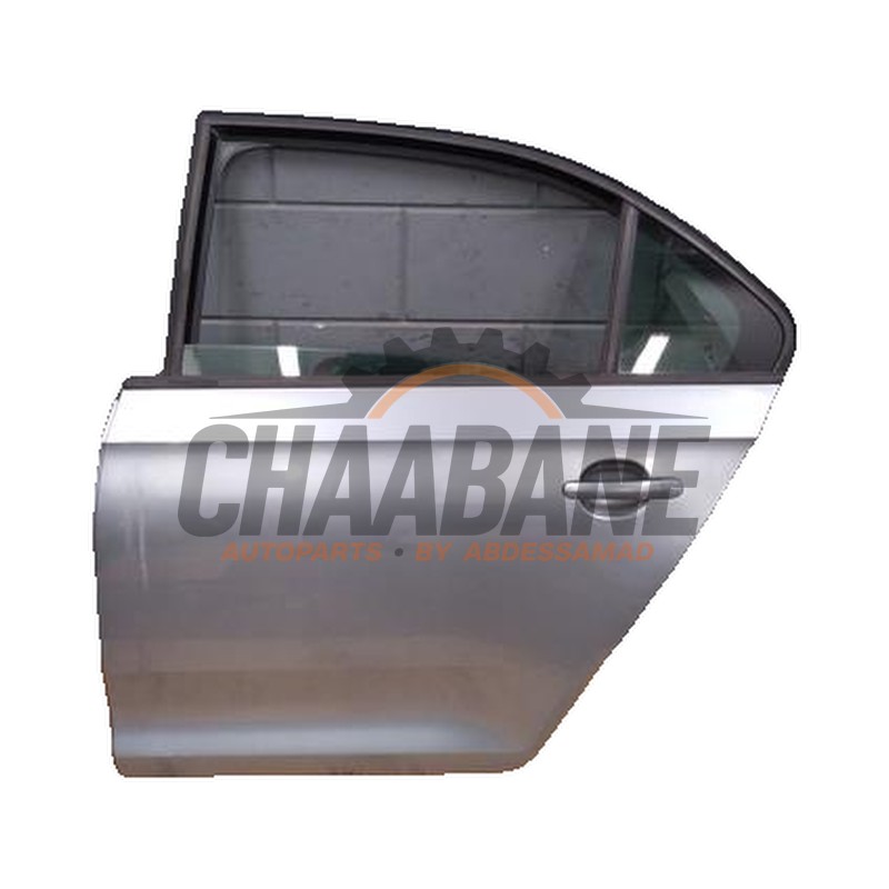 Porte arriere gauche Seat Toledo (NHAA) 1.2 TSI 2012 / 2019