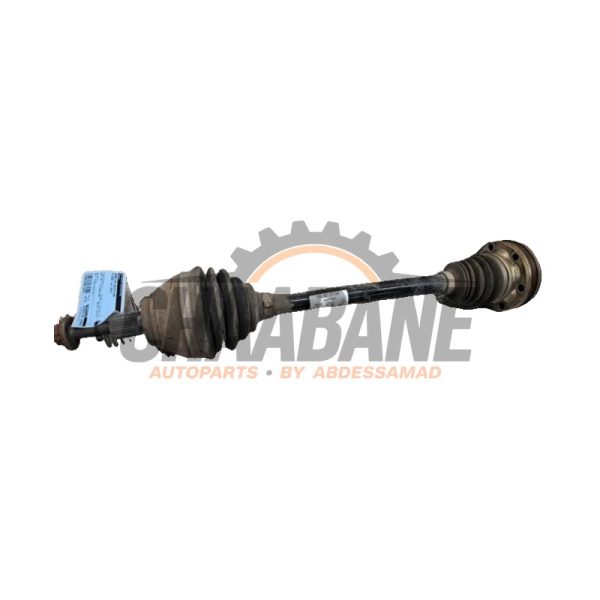 Cardan droit (transmission) 5Q0407272ER Volkswagen T-Roc I 2.0 TSI 16V 4Motion 2017