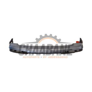 Pare choc arriere 4M0807511 Audi SQ7 (4MB/4MG) 4.0 TDI V8 32V 2016