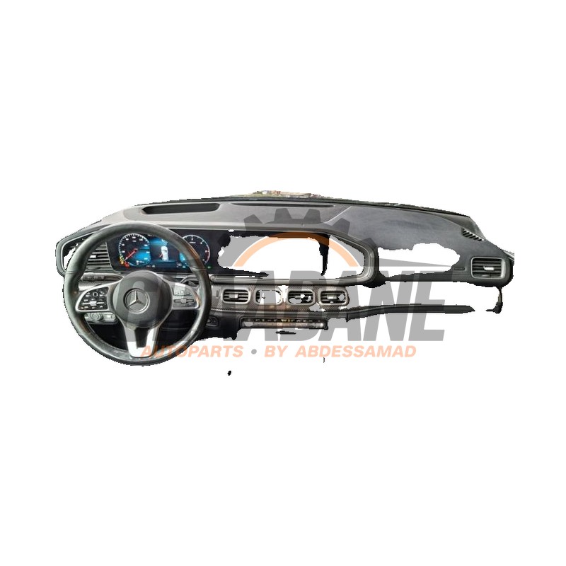 Set de airbag A16768029049H15 Mercedes GLE (V167) 400d 2.9 4-Matic