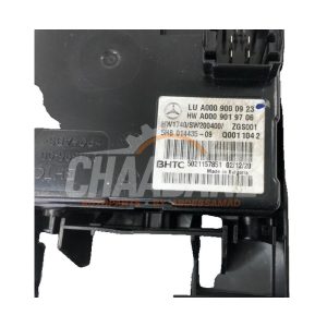 Ordinateur refroidisseur 0009000923 Mercedes GLE (V167) 350de 2.0 Turbo 16V 4-Matic