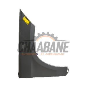 Aile avant droite A1668800406 Mercedes GL (X166) 3.0 GL 350 CDI V6 24V BlueTEC 4-Matic