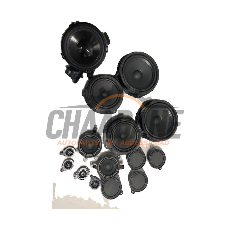 Kit de haut-parleurs 83A035415B Audi RS 3 Sportback (8YA) 2.5 TFSI 20V Quattro 2021