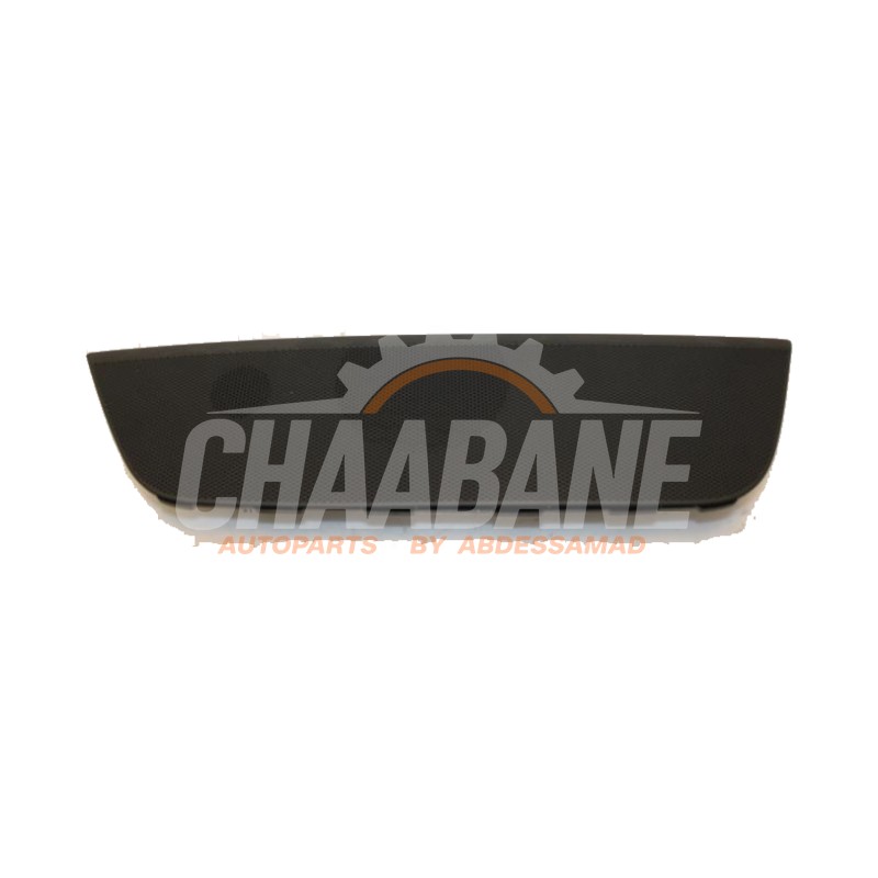 Element tableau de bord 4M1857736 Audi Q7 (4MB/4MG) 3.0 TDI V6 24V e-tron plug-in hybrid 2015