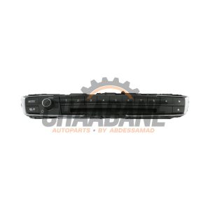 Panneau commande radio 61316814187 BMW M4 2014 / 2020