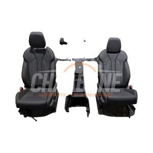 Interieur complet Skoda Enyaq iV 80 2021