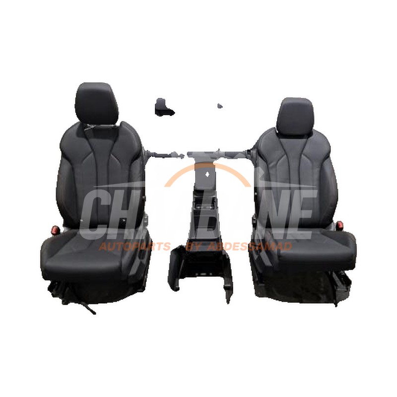 Interieur complet Skoda Enyaq iV 80 2021