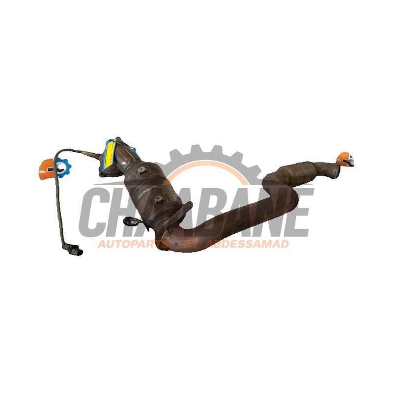 Catalyseur A2464900710 Mercedes GLA (156.9) 1.6 180 16V