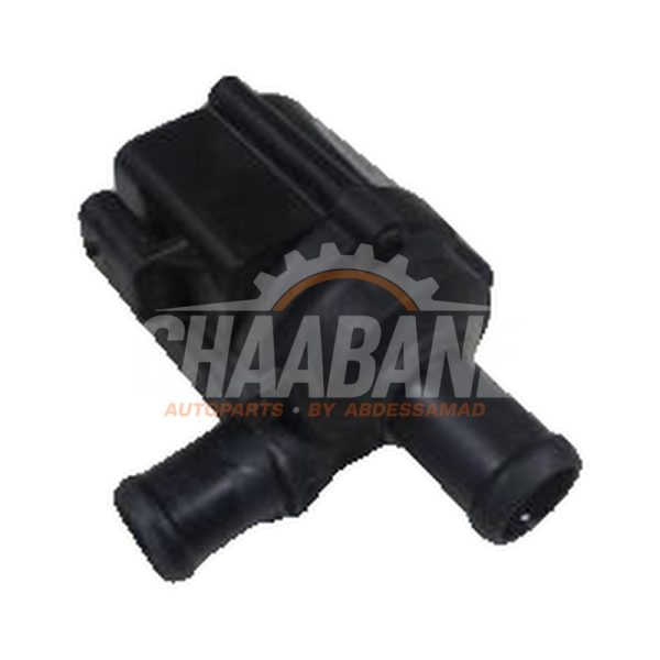 Pompe a eau supplementaire 5Q0965561B Audi S3 (8V1/8VK) 2.0 T FSI 16V 2012 / 2017