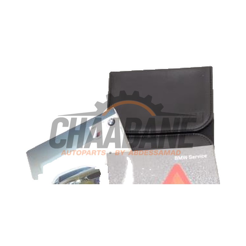 Livret dinstructions 01402976061 BMW M4 (F82) M4 3.0 24V Turbo Competition Package 2014 / 2020