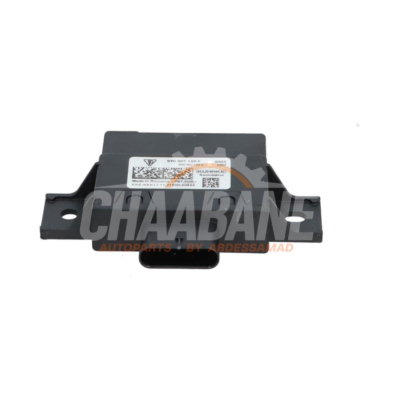 Module (divers) 9Y0907159F Porsche Cayenne III (9YA) 3.0 V6 Turbo 24V E-Hybrid 2017