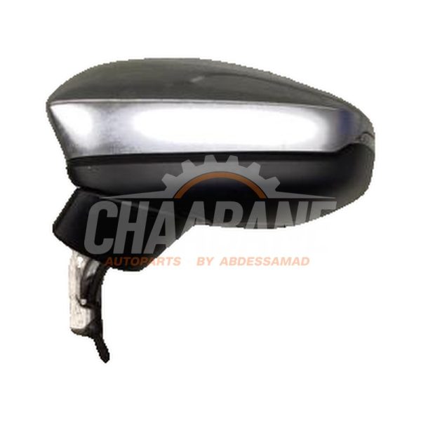 Retroviseur gauche 8Y18574099B9 Audi S3 Sportback (8YA) 2.0 T FSI 16V 2020