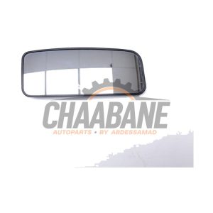 Glace retroviseur gauche 5892LI Mercedes Sprinter 3,5t (910.0/910.1/907.1/907.2) 314 CDI 2.1 D FWD