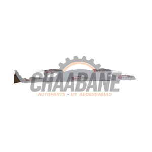 Bande decorative A2056730283 Mercedes C (C205) C-220d 2.2 16V BlueTEC