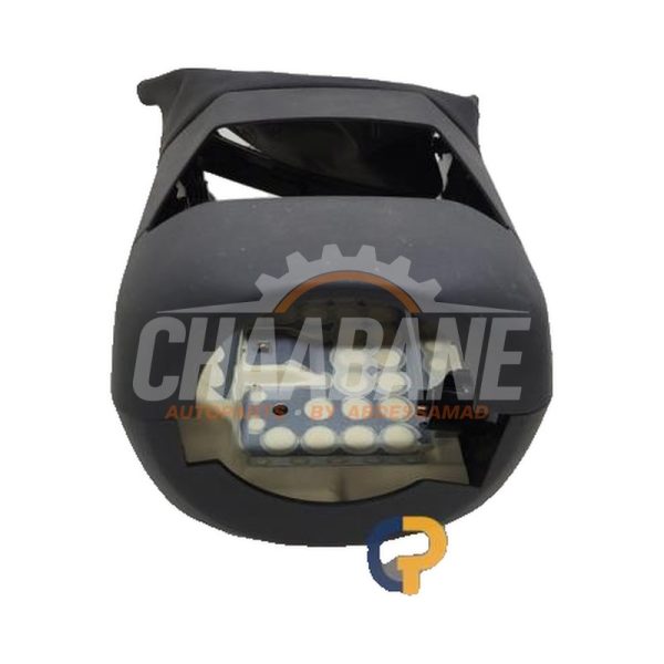Couvercle colonne de direction 10A858517 Volkswagen ID.4 (E21) Performance 77 kWh 2020