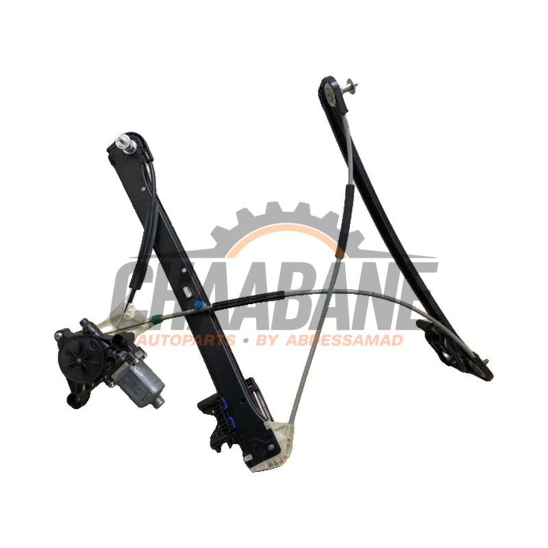 Leve vitre electrique avant gauche 8V4837461 Audi RS 3 Sportback (8VA/8VF) 2.5 TFSI 20V Quattro 2015 / 2020