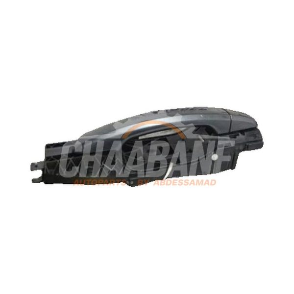 Poignee de porte arriere droite Audi RS 3 Sportback (8VA/8VF) 2.5 TFSI 20V Quattro Performance 2015 / 2020