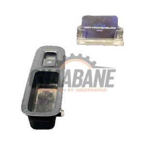 Commutateur vitre electrique 971959855C Porsche Panamera Sport Turismo (971H) 2.9 V6 24V 4 2017 / 2023