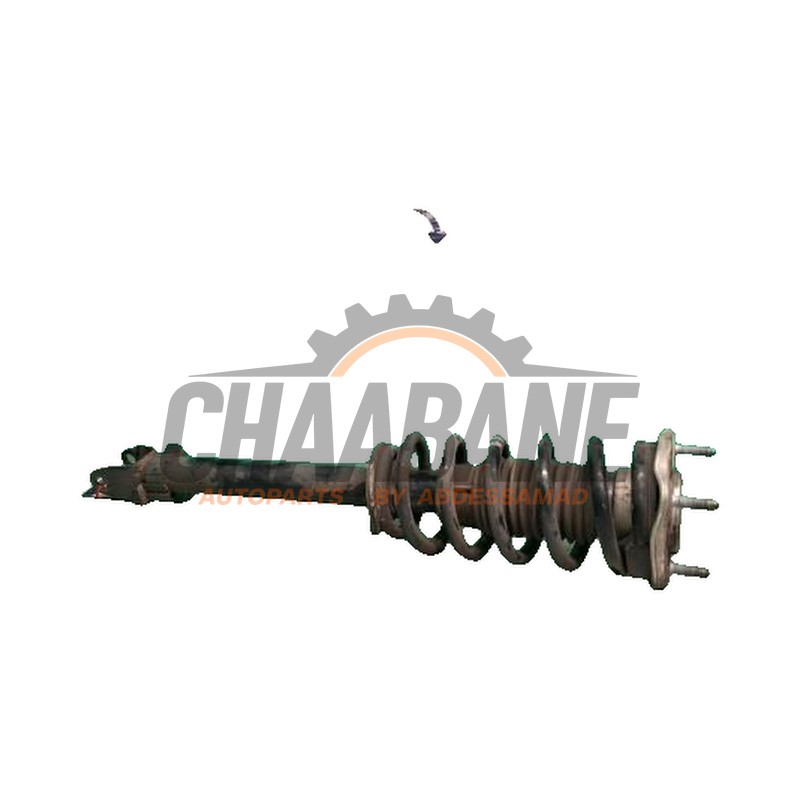 Amortisseur avant droit A2053204313 Mercedes C (C205) C-180 1.6 16V