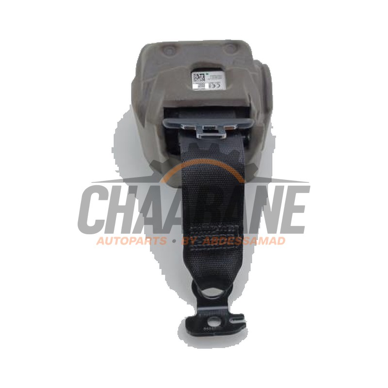 Ceinture arriere gauche 72119493868 BMW 2 serie Active Tourer (U06) 218i 1.5 TwinPower Turbo 12V 2021
