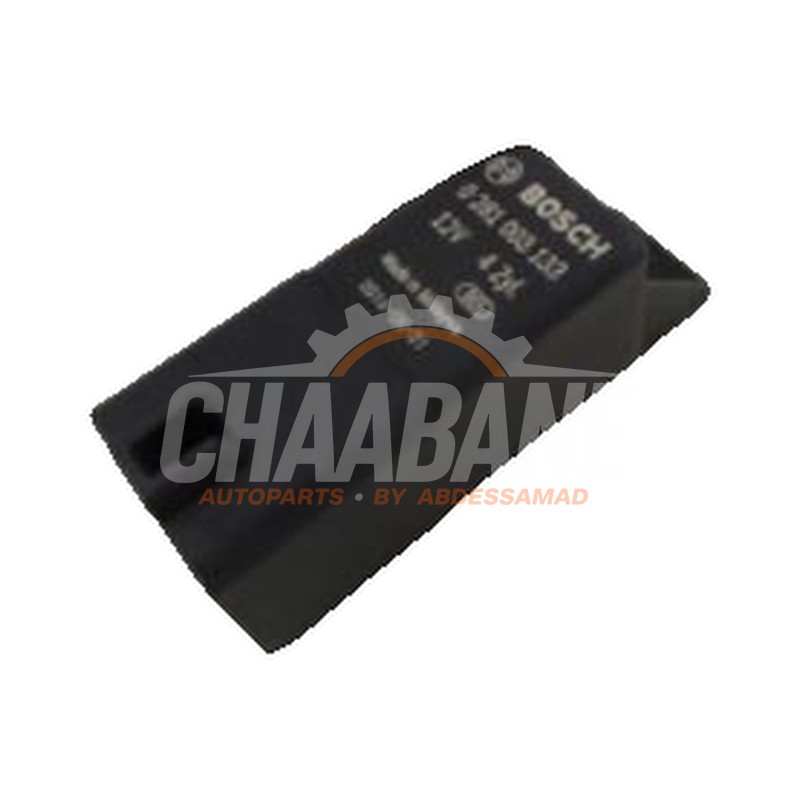 Relais prechauffage 4M0907282 Audi Q7 2016