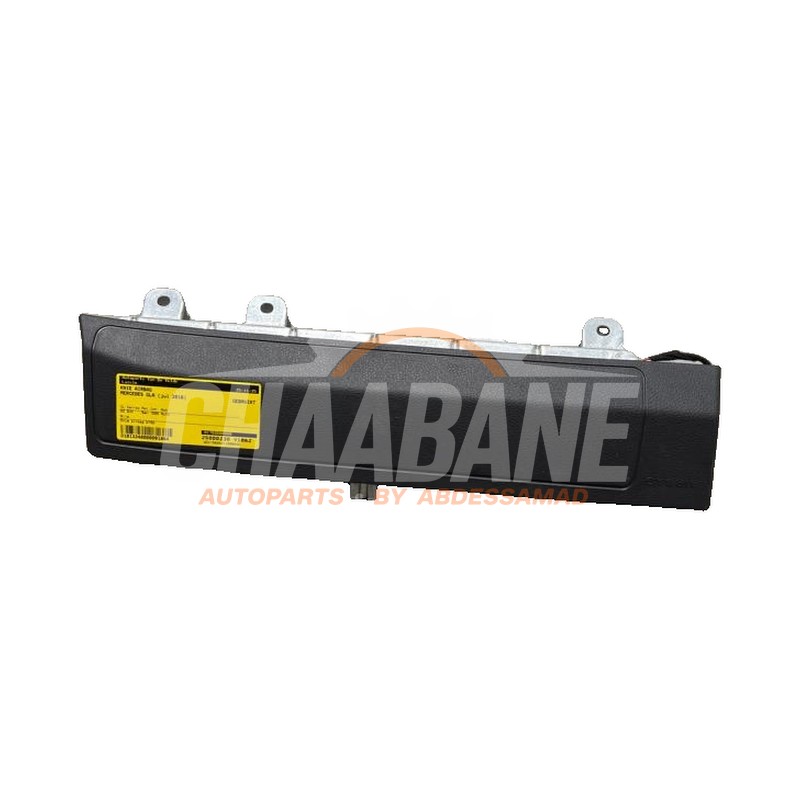 Airbag genou droite A1768600000 Mercedes CLA AMG (117.3) 2.0 CLA-45 AMG Turbo 16V