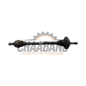 Arbre de transmission arriere gauche A2053508113 Mercedes C (W205) C-200 1.6 CDI BlueTEC, C-200 d 16V