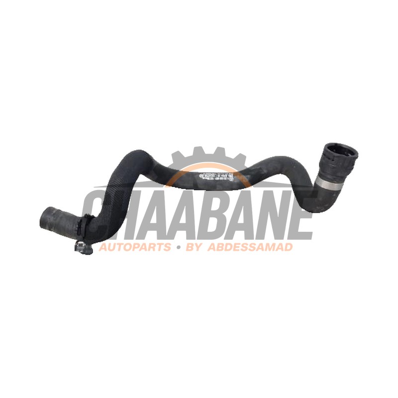 Tuyau radiateur A2538306501 Mercedes GLC Coupe (C253) 2.2 220d 16V BlueTEC 4-Matic